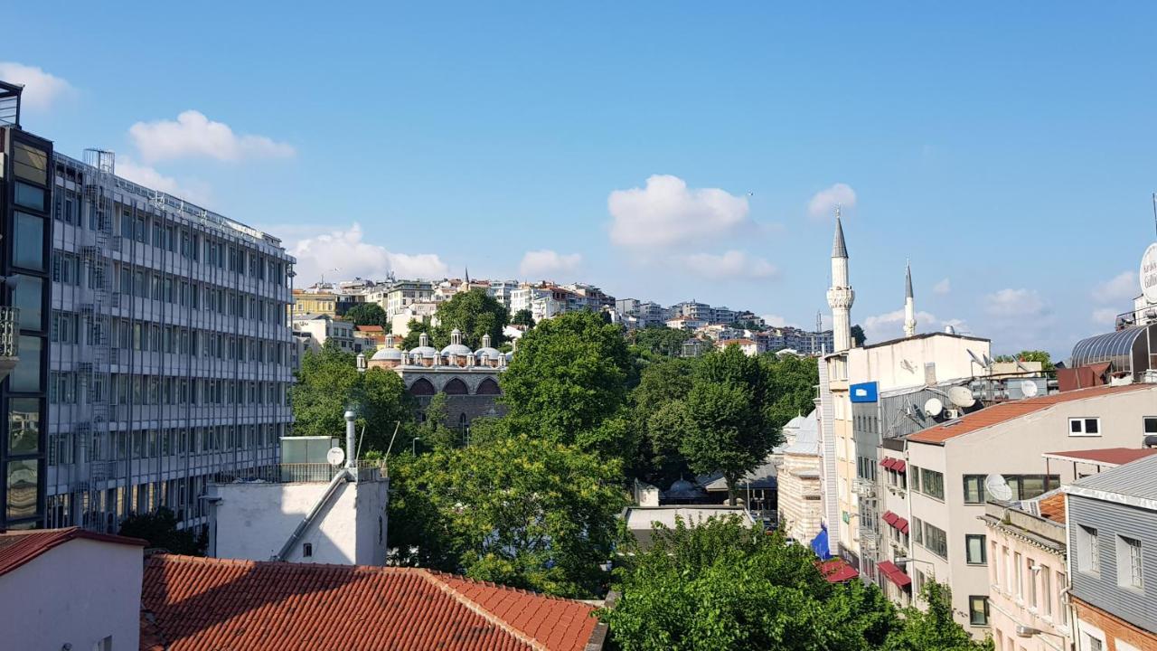 Casa Rosa Suites Istanbul Exterior photo